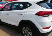 Hyundai Tucson 2018