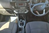 KIA RIO 2015