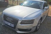 Audi A5 sedan 2010