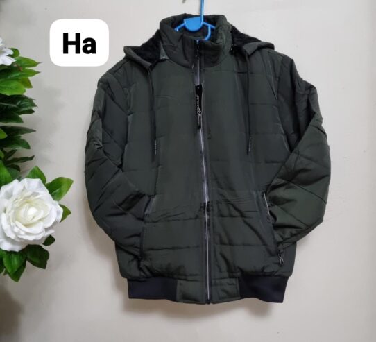 Men’s jackets