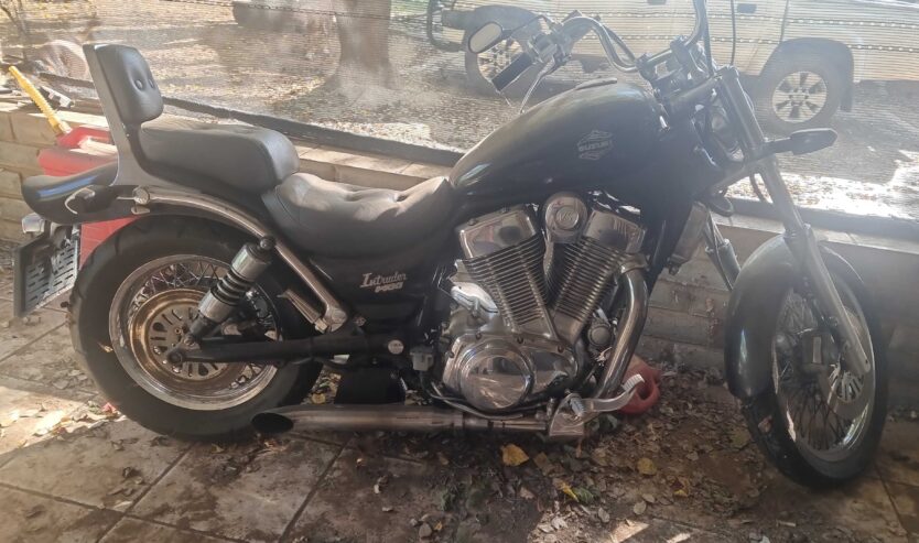 Suzuki Intruder 1400