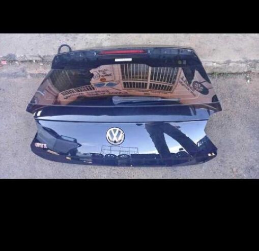 Vw polo 8 Gti tailgate