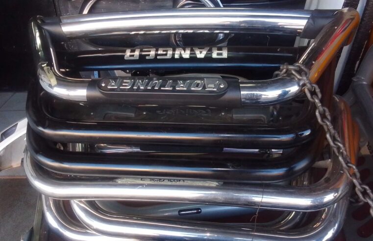 BULLBARS FOR VARIOUS MAKES OF VEHICLES FOR SALE