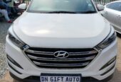 Hyundai Tucson 2018