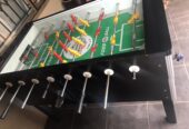 Hurricane Soccer Table R2 coin mechanism