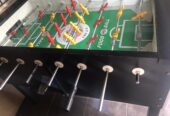 Hurricane Soccer Table R2 coin mechanism