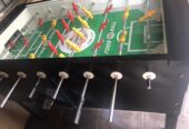 Hurricane Soccer Table R2 coin mechanism