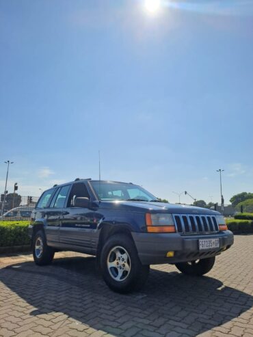 1998 Jeep Grand Cherokee 4×4