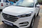 Hyundai Tucson 2018