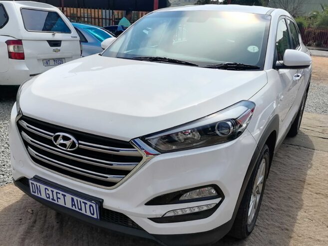 Hyundai Tucson 2018