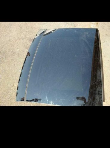 Vw golf 7 sunroof glass