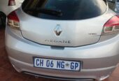 Renault megane Gt sportline