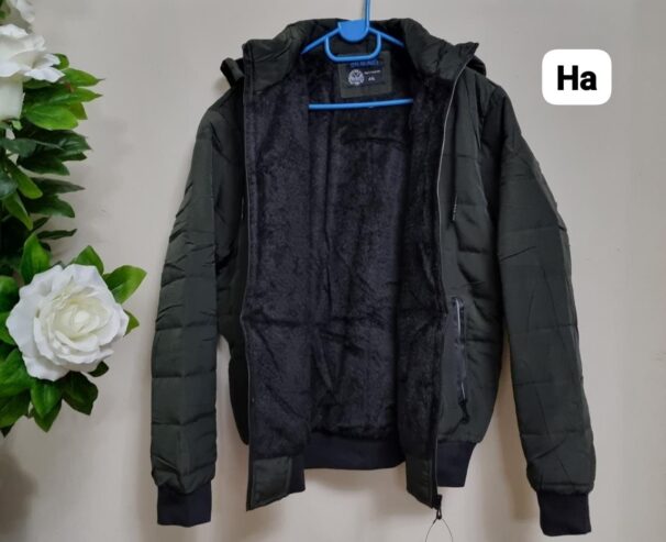 Men’s jackets