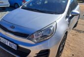 KIA RIO 2015