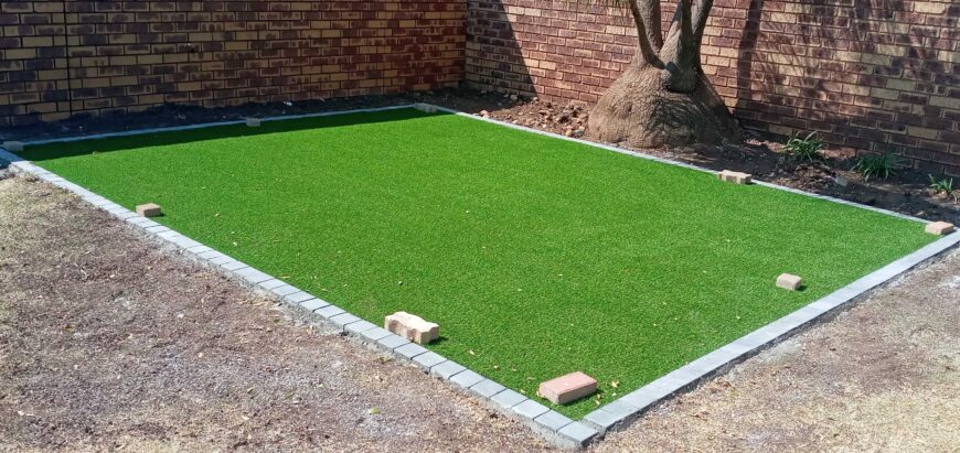 Artificial grass