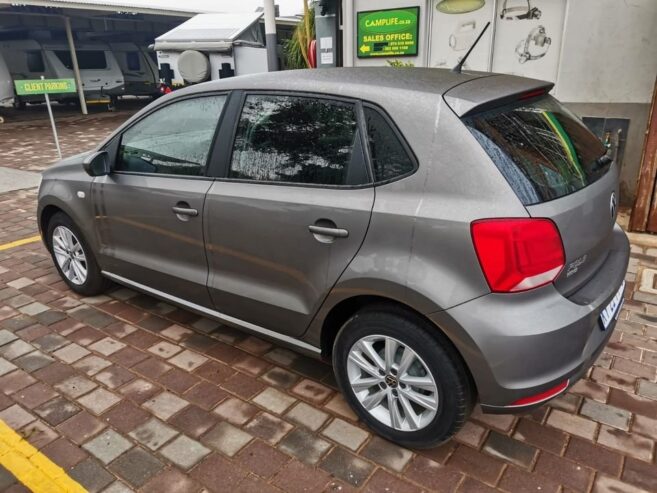 2023 Volkswagen polo vivo 1.4 Comfortline