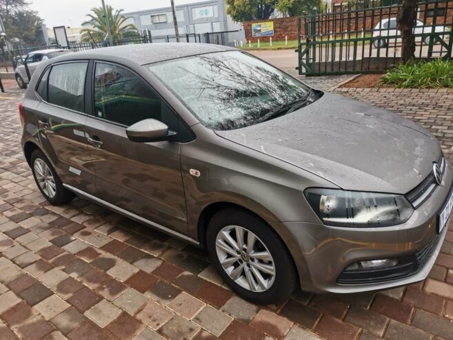 2023 Volkswagen polo vivo 1.4 Comfortline