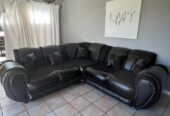 L shape couch