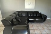 L shape couch