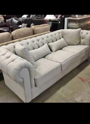 Custom made couches