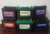 Recondition car batterys