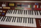 Tecknics organ for sale