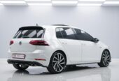 VW Golf 7 R