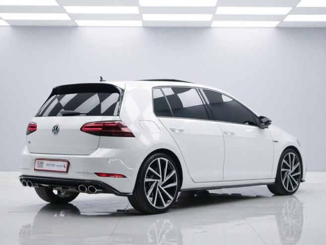 VW Golf 7 R