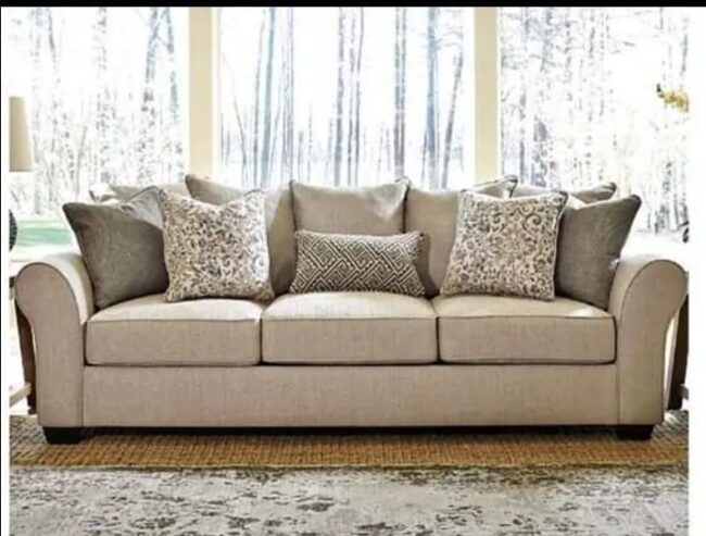 Custom made couches