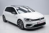 VW Golf 7 R