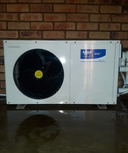 AquaPro 5.6kW Inverter Plus Heat Pump – Up to 20,000 Litres