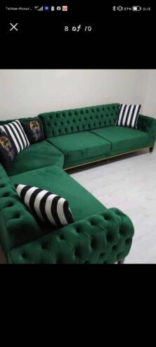 Custom made Couches Available in all colours and design