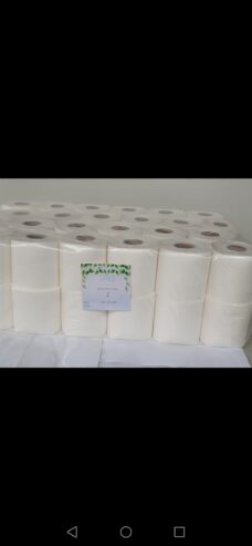 Wholesale tissues