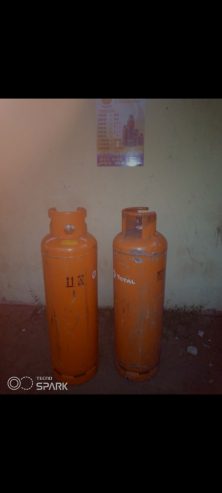 FULL 48KG GAS CYLINDERS