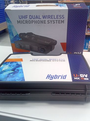 Hybrid U-DV MK III