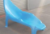 FGWA Fiberglass Pool Lounger