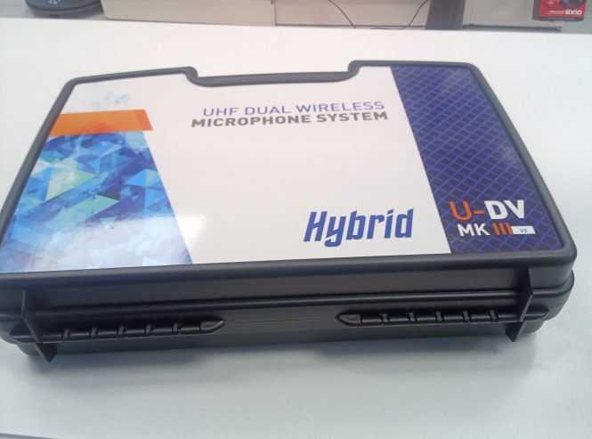 Hybrid U-DV MK III