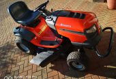 Husqvarna Ride-On Lawnmower 42″blade