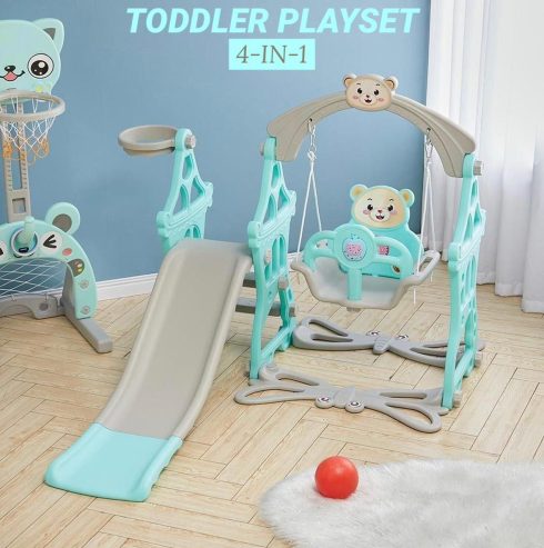 4 in 1 toddler play set