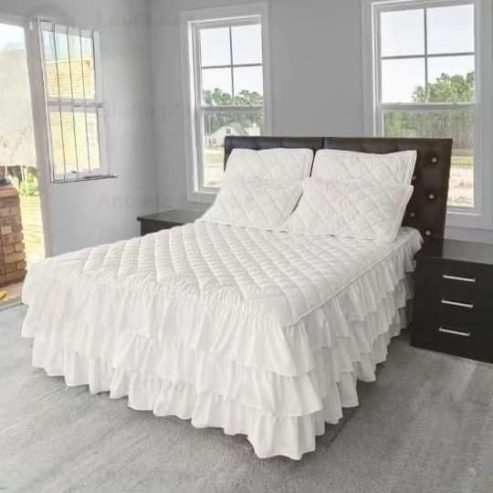 5 piece bedspread