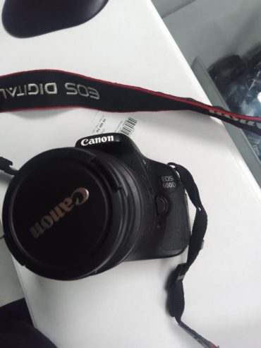 Canon EOS600D