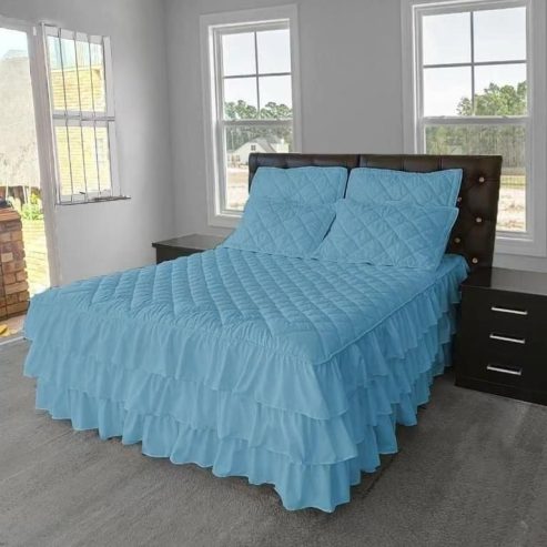 5 piece bedspread