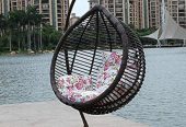 Hanging swing chairs