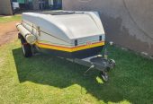 Zippa Camping Trailer