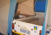 Zippa Camping Trailer