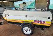 Zippa Camping Trailer