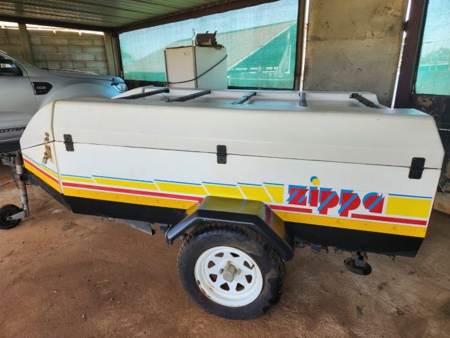 Zippa Camping Trailer