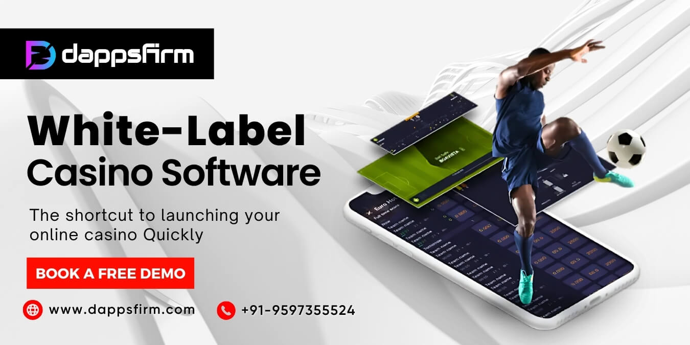 White-label Casino Software: Simplifying Online Casino Launches.