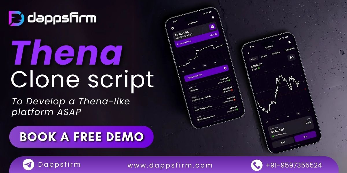 Launch a High-Performance DEX with Customizable Thena Clone Features