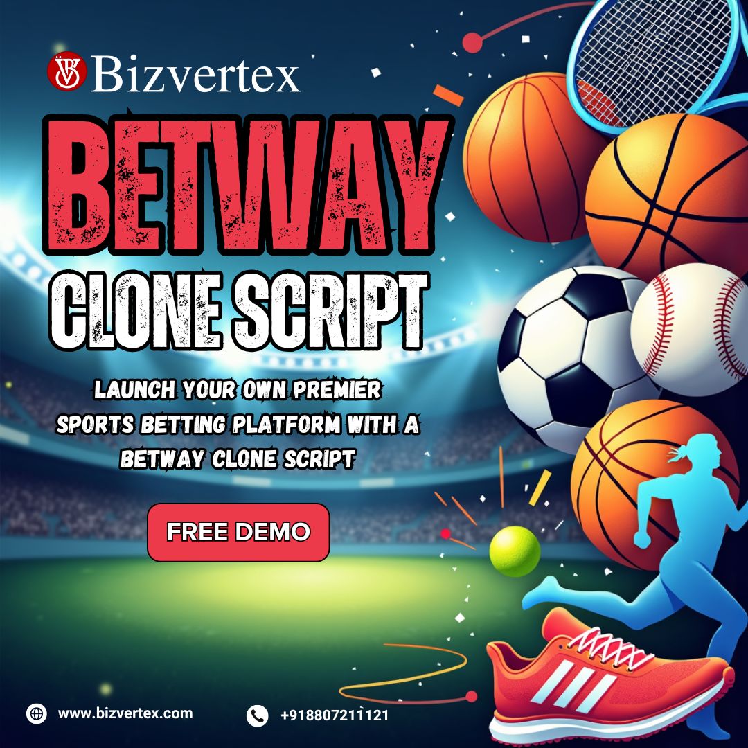 Launch Your Own Premier Sports Betting Platform with a Betway Clone Script